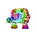 Rainbow Regigigas